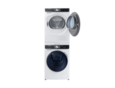 Samsung DV9BN8288AW wasdroger Vrijstaand Voorbelading 9 kg A+++ Wit - EWO1530 - Afbeelding 22