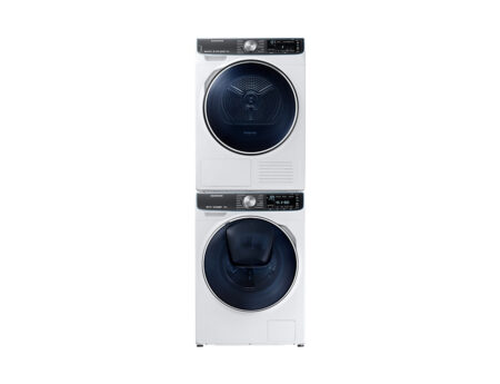 Samsung DV9BN8288AW wasdroger Vrijstaand Voorbelading 9 kg A+++ Wit - EWO1530 - Afbeelding 19