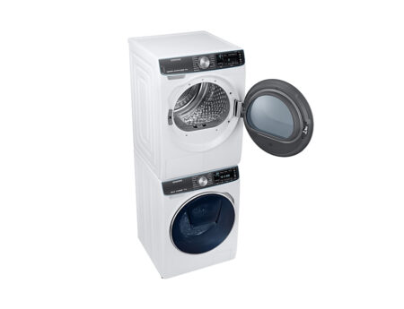 Samsung DV9BN8288AW wasdroger Vrijstaand Voorbelading 9 kg A+++ Wit - EWO1530 - Afbeelding 28