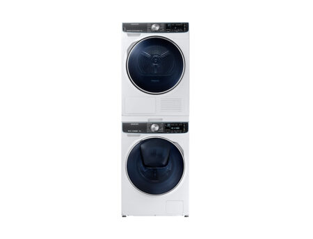 Samsung DV9BN8288AW wasdroger Vrijstaand Voorbelading 9 kg A+++ Wit - EWO1530 - Afbeelding 21