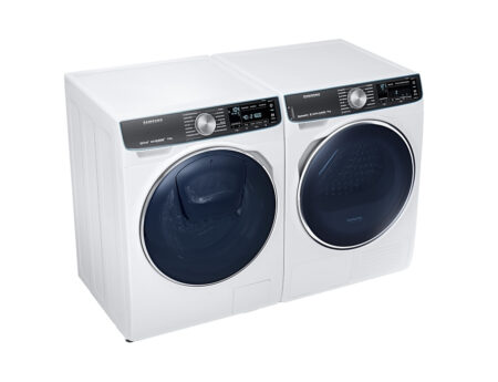 Samsung DV9BN8288AW wasdroger Vrijstaand Voorbelading 9 kg A+++ Wit - EWO1530 - Afbeelding 17