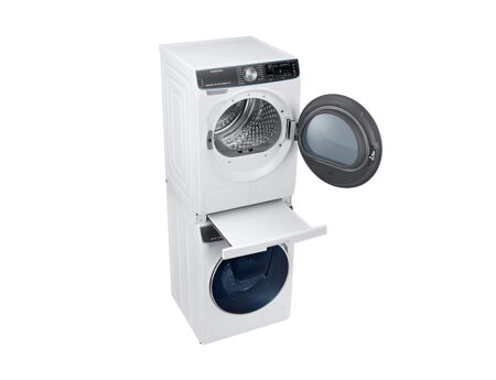 Samsung DV9BN8288AW wasdroger Vrijstaand Voorbelading 9 kg A+++ Wit - EWO1530 - Afbeelding 32