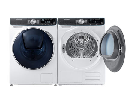 Samsung DV9BN8288AW wasdroger Vrijstaand Voorbelading 9 kg A+++ Wit - EWO1530 - Afbeelding 15
