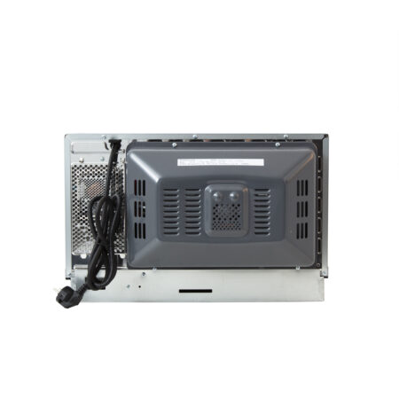 Inventum IMC6125F magnetron Zwart, Roestvrijstaal Combinatiemagnetron Ingebouwd 25 l 900 W - Afbeelding 6