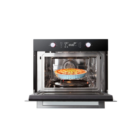 Inventum IMC6044GK magnetron Zwart Combinatiemagnetron Ingebouwd 44 l 900 W - Afbeelding 5