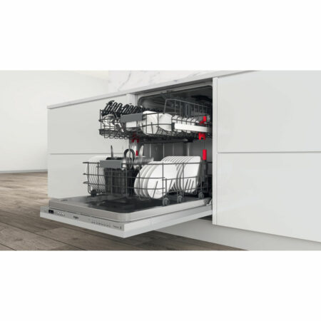 Whirlpool WI 7020 P Volledig ingebouwd 14 couverts E DHZ1275 - Afbeelding 6