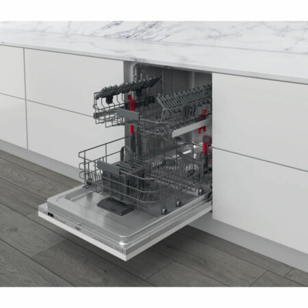 Whirlpool WI 7020 P Volledig ingebouwd 14 couverts E DHZ1275 - Afbeelding 3
