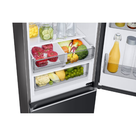 Samsung RB34C704DB1/EF koel-vriescombinatie Vrijstaand D Zwart DHZ1336 - Afbeelding 9