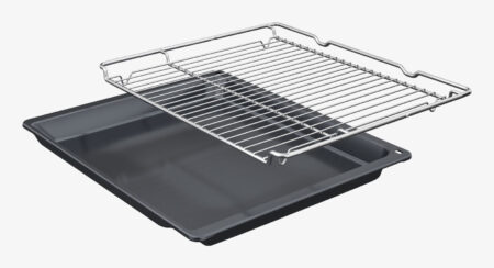 Bosch Serie 8 CMG7241B1 oven 45 l Zwart - Afbeelding 7