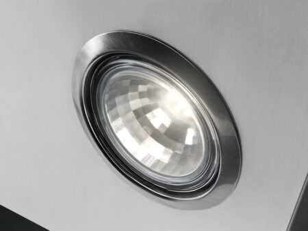 AEG DKB4650M Muurmontage Roestvrijstaal 603 m³/uur EWO1702 - Afbeelding 5