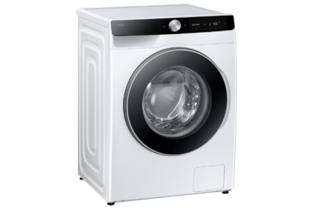 Samsung WW90DG6U25LK wasmachine Voorbelading 9 kg 1400 RPM Wit - EWO1554 - Afbeelding 3