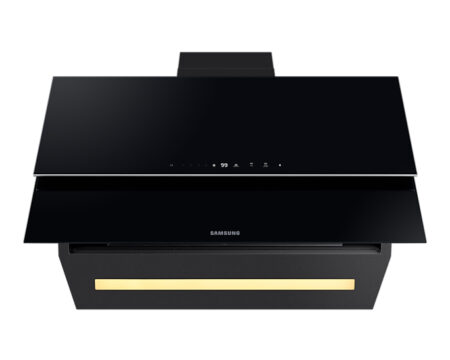 Samsung NK36C9804WB/UR afzuigkap Muurmontage Zwart 560 m³/uur - Afbeelding 8