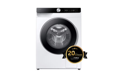 Samsung WW90DG6U25LK wasmachine Voorbelading 9 kg 1400 RPM Wit - EWO1554 - Afbeelding 4