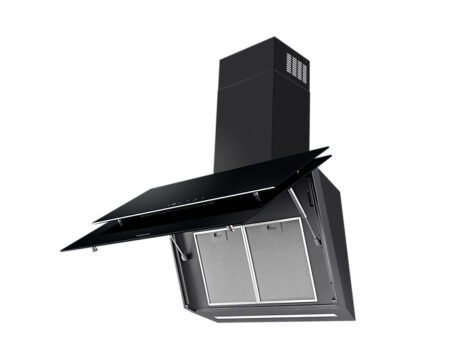 Samsung NK36C9804WB/UR afzuigkap Muurmontage Zwart 560 m³/uur - Afbeelding 7