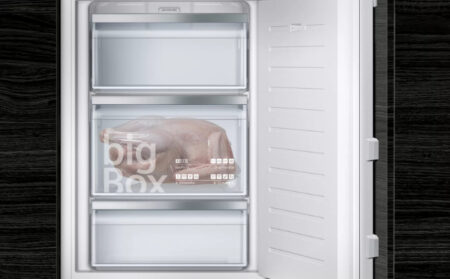 Siemens iQ500 GI21VAFE0 diepvriezer Vrieskast Ingebouwd 96 l E Wit EWO1707 - Afbeelding 4