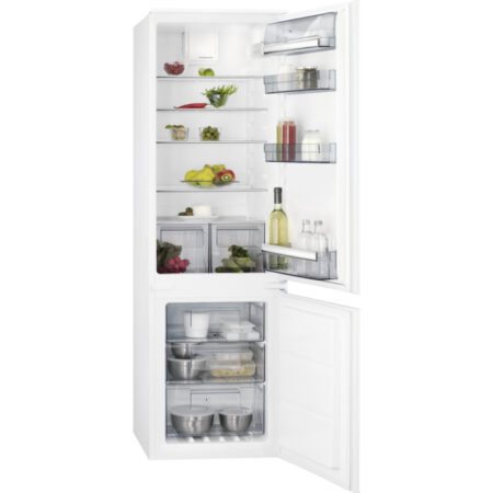 AEG SCB618E6TS Ingebouwd 254 l E Wit EWO1701 - Afbeelding 6