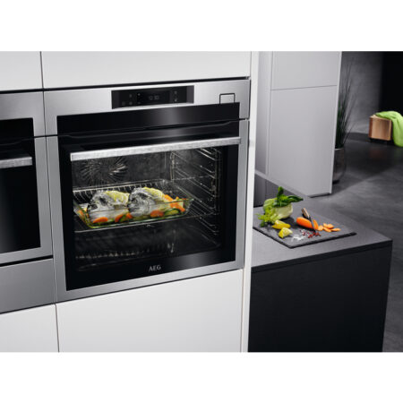 AEG BSE782280M Middelmaat Roestvrijstaal Sensor - Afbeelding 7