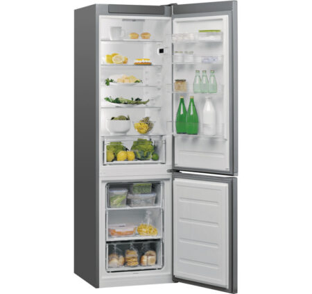 Whirlpool W5 921E OX 2 Vrijstaand 372 l Roestvrijstaal DHZ1286 - Afbeelding 3