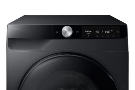 Samsung AI Wash Was-droogcombinatie 6000-serie WD11DG6B85BB - EWO1540 - Afbeelding 11