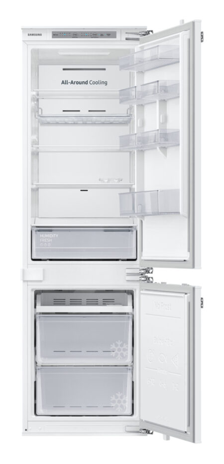 Samsung Inbouw Koel-vriescombinatie BRB26612EWW Deur-op-deur DHZ1388 - Afbeelding 5