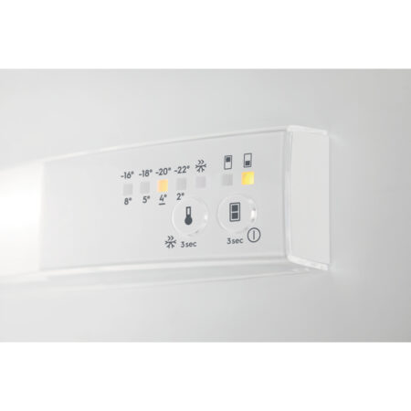 AEG SCB618E6TS Ingebouwd 254 l E Wit EWO1701 - Afbeelding 3