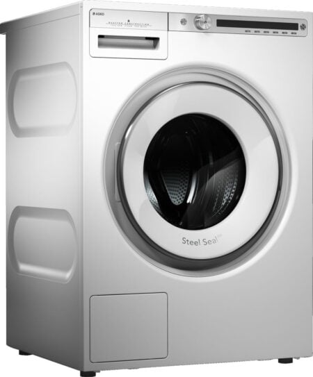 Asko Logic W4096R.W/2 wasmachine Voorbelading 9 kg 1600 RPM Wit EWO1706 - Afbeelding 11