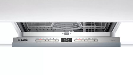 Bosch Serie 4 SMV4HTX28E vaatwasser Volledig ingebouwd 12 couverts E DHZ1267 - Afbeelding 7