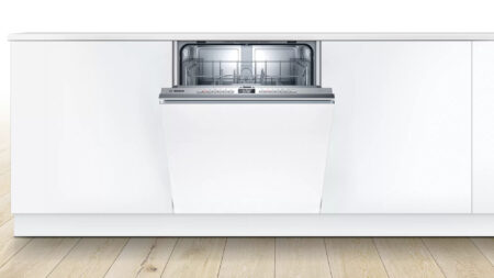 Bosch Serie 4 SMV4HTX28E vaatwasser Volledig ingebouwd 12 couverts E DHZ1267 - Afbeelding 3