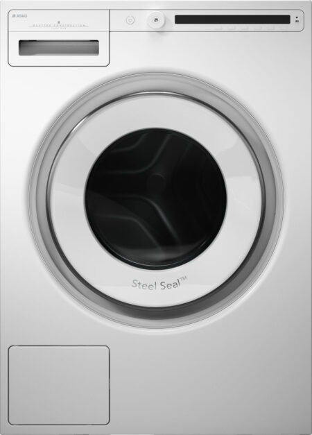Asko Classic W2086C.W/2 wasmachine Voorbelading 8 kg 1600 RPM Wit EWO1703 - Afbeelding 14