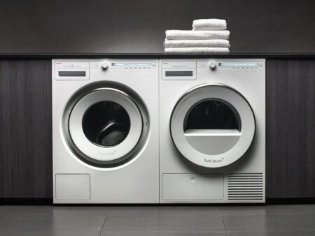 Asko Classic W2086C.W/2 wasmachine Voorbelading 8 kg 1600 RPM Wit EWO1703 - Afbeelding 3