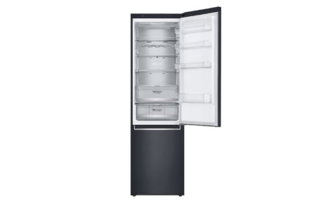 LG GBB92MCABP koel-vriescombinatie Vrijstaand 384 l B Zwart, Metallic DHZ1322 - Afbeelding 32