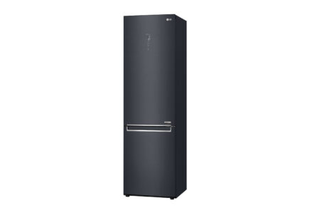 LG GBB92MCABP koel-vriescombinatie Vrijstaand 384 l B Zwart, Metallic DHZ1322 - Afbeelding 9