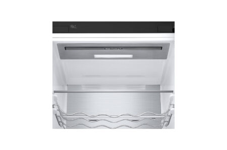 LG GBB92MCABP koel-vriescombinatie Vrijstaand 384 l B Zwart, Metallic DHZ1322 - Afbeelding 25