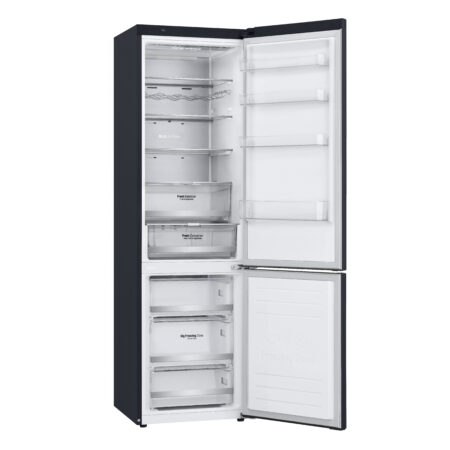 LG GBB92MCABP koel-vriescombinatie Vrijstaand 384 l B Zwart, Metallic DHZ1322 - Afbeelding 27