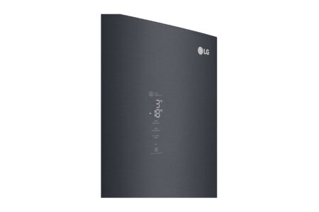 LG GBB92MCABP koel-vriescombinatie Vrijstaand 384 l B Zwart, Metallic DHZ1322 - Afbeelding 6