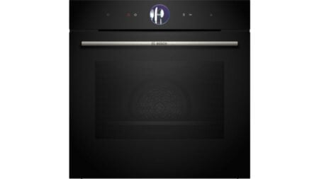 Bosch Serie 8 HSG7361B1 oven 71 l Zwart