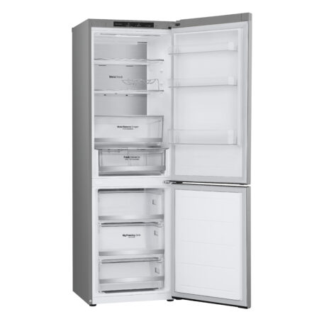 LG GBV5140DPY koel-vriescombinatie Vrijstaand 344 l D Zilver DHZ1310 - Afbeelding 17