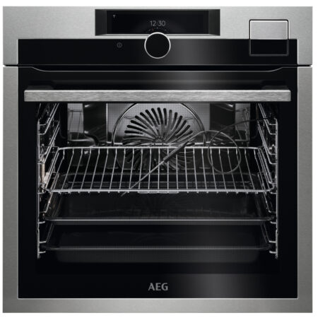 AEG BSE998330M 70 l Zwart, Roestvrijstaal - Afbeelding 9