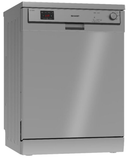 Sharp QW-HX12F47EW Vrijstaand 13 couverts E EWO1714 - Afbeelding 7