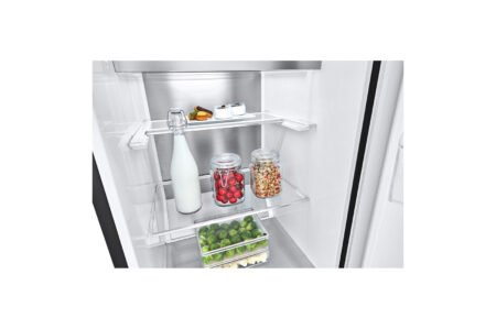 LG GLM71MCCSF koelkast Vrijstaand 386 l D Zwart EWO1722 - Afbeelding 6