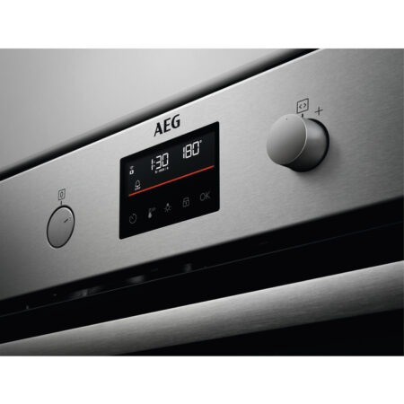 AEG BPB331161M 72 l 3490 W Zwart, Staal DHZ1288 - Afbeelding 6