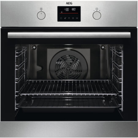 AEG BPB331161M 72 l 3490 W Zwart, Staal DHZ1288 - Afbeelding 7