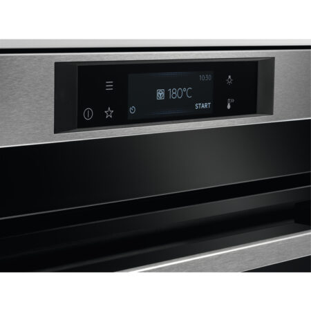 AEG BSE782280M Middelmaat Roestvrijstaal Sensor - Afbeelding 4