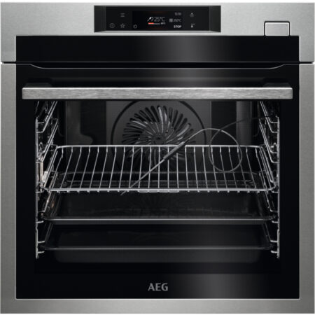 AEG BSE782280M Middelmaat Roestvrijstaal Sensor - Afbeelding 8