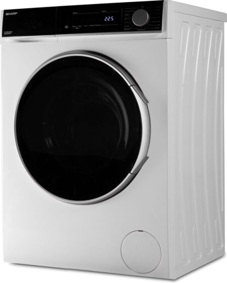 Sharp ESHFB814AWNABX- wasmachine - energie label A - 8kg - 1400rpm EWO1716 - Afbeelding 11
