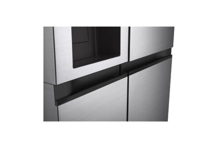 LG GSLV50PZXE amerikaanse koelkast Vrijstaand 635 l E Zilver EWO1720 - Afbeelding 7