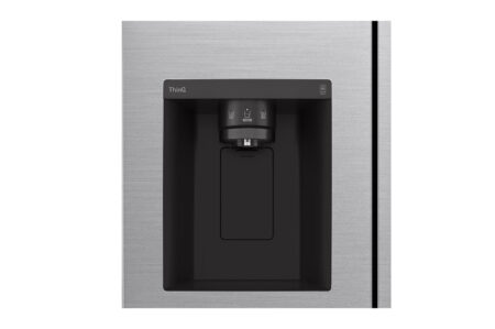 LG GSLV50PZXE amerikaanse koelkast Vrijstaand 635 l E Zilver EWO1720 - Afbeelding 6