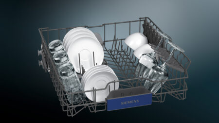 Siemens iQ300 SN23EW03ME vaatwasser Vrijstaand 14 couverts B - Afbeelding 5