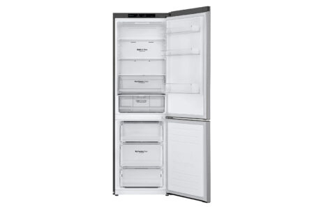 LG GBB61PZGCN1 koel-vriescombinatie Vrijstaand 341 l C Platina, Zilver DHZ1381 - Afbeelding 4