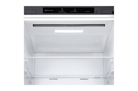 LG GBB61PZGCN1 koel-vriescombinatie Vrijstaand 341 l C Platina, Zilver DHZ1381 - Afbeelding 6